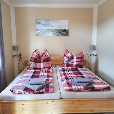 Zum Kranichblick 1&2 Lejlighed