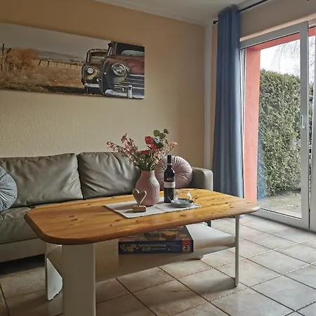 Zum Kranichblick 1&2 Lejlighed