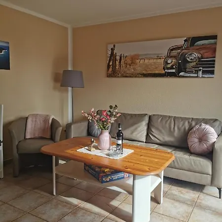 Zum Kranichblick 1&2 Appartement