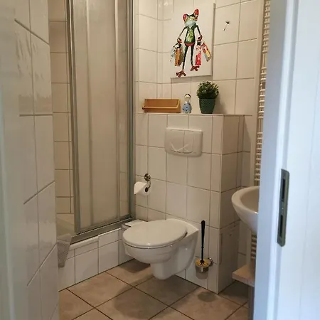 Lejlighed Zum Kranichblick 1&2 *