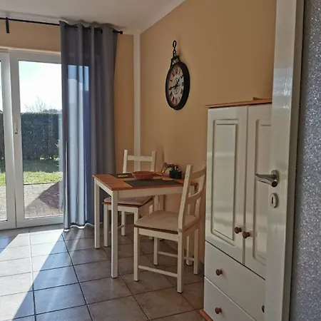 Zum Kranichblick 1&2 Lejlighed