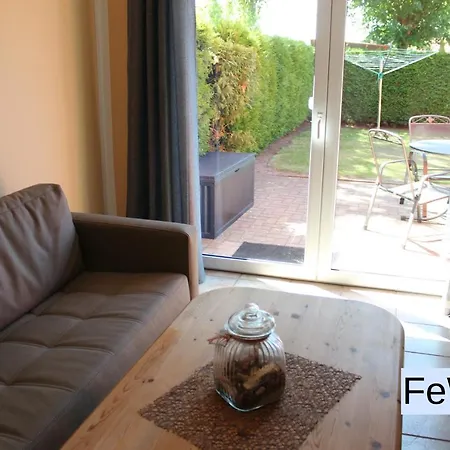 Zum Kranichblick 1&2 Appartement *